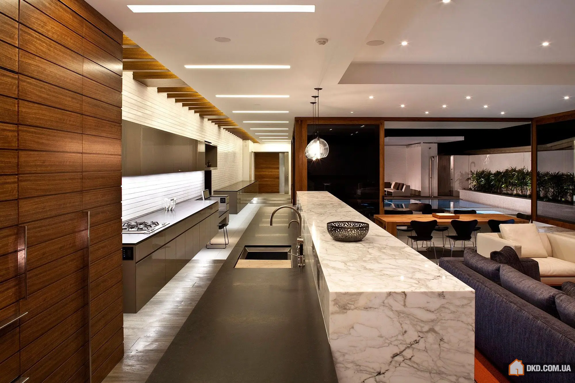 Розкішні будинки з вражаючою архітектурою та інтер'єрним дизайном - Gallery image 2