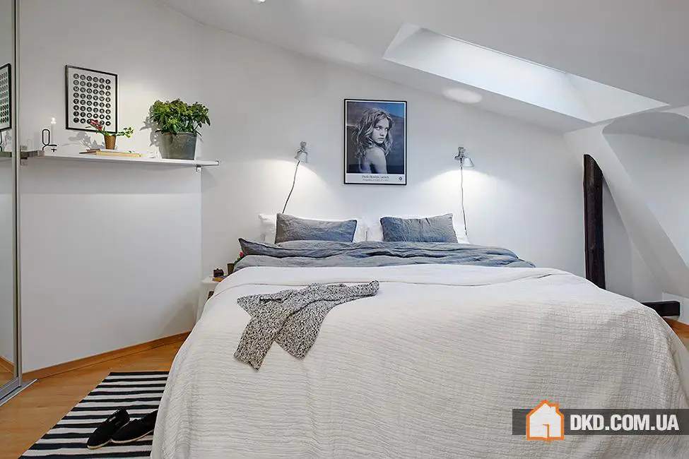 Мансардна квартира площею 87 кв. метрів - Gallery image 12