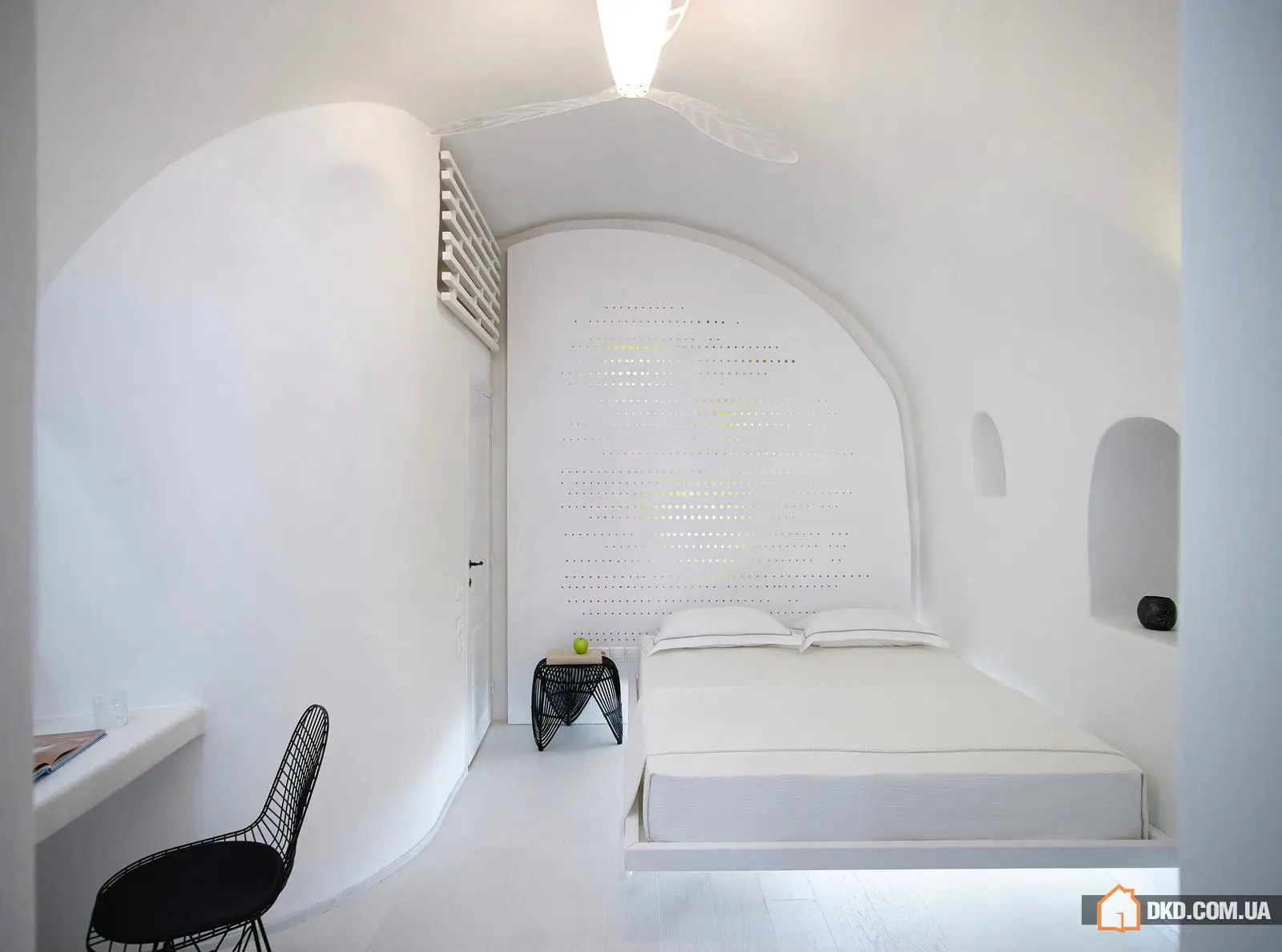 Реконструкція бутік-готелю 1864 The Sea Captain’s House на острові Санторіні - Gallery image 8