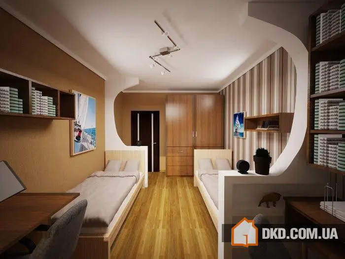 Дизайн трикімнатної квартири в Санкт-Петербурзі - Gallery image 4