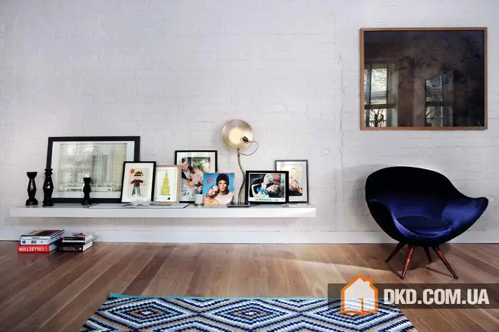 Квартира з рожевим сніжком у Польщі (70 м²) - Gallery image 3