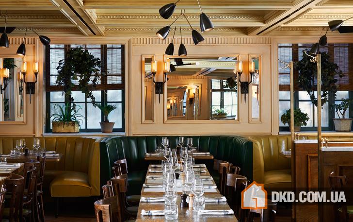 Ностальгия по прошлому в новом отеле The Marlton (Нью-Йорк)