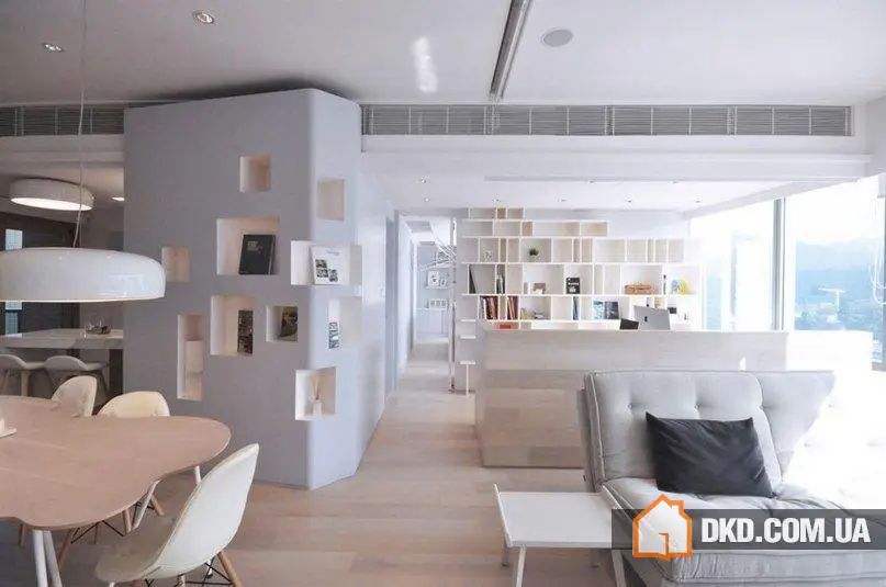 Проект квартири в Гонконзі площею 112 кв.м. - Gallery image 0