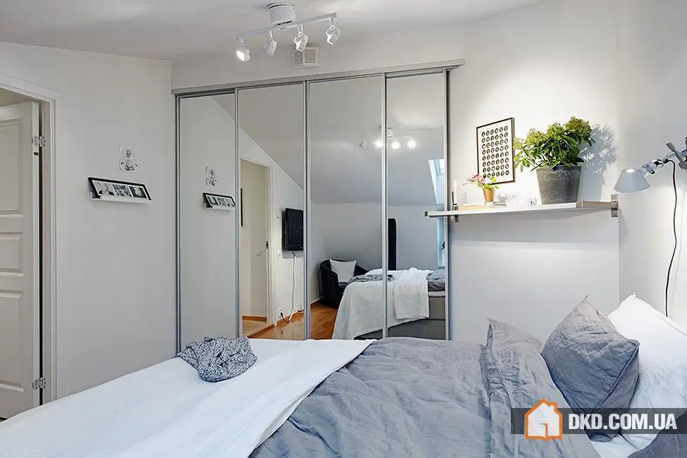 Мансардна квартира площею 87 кв. метрів - Gallery image 14