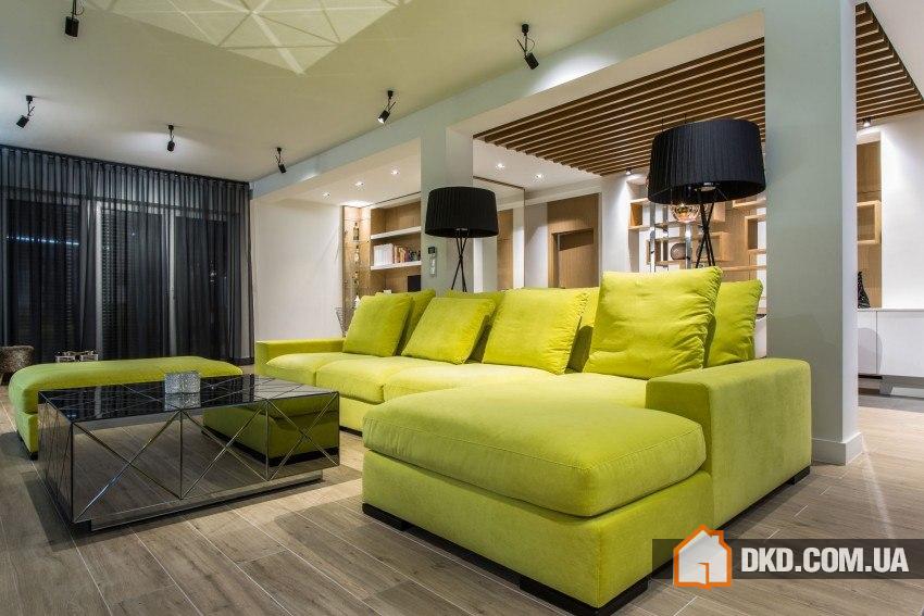 Интерьер дома в Польше от MWD-Designers
