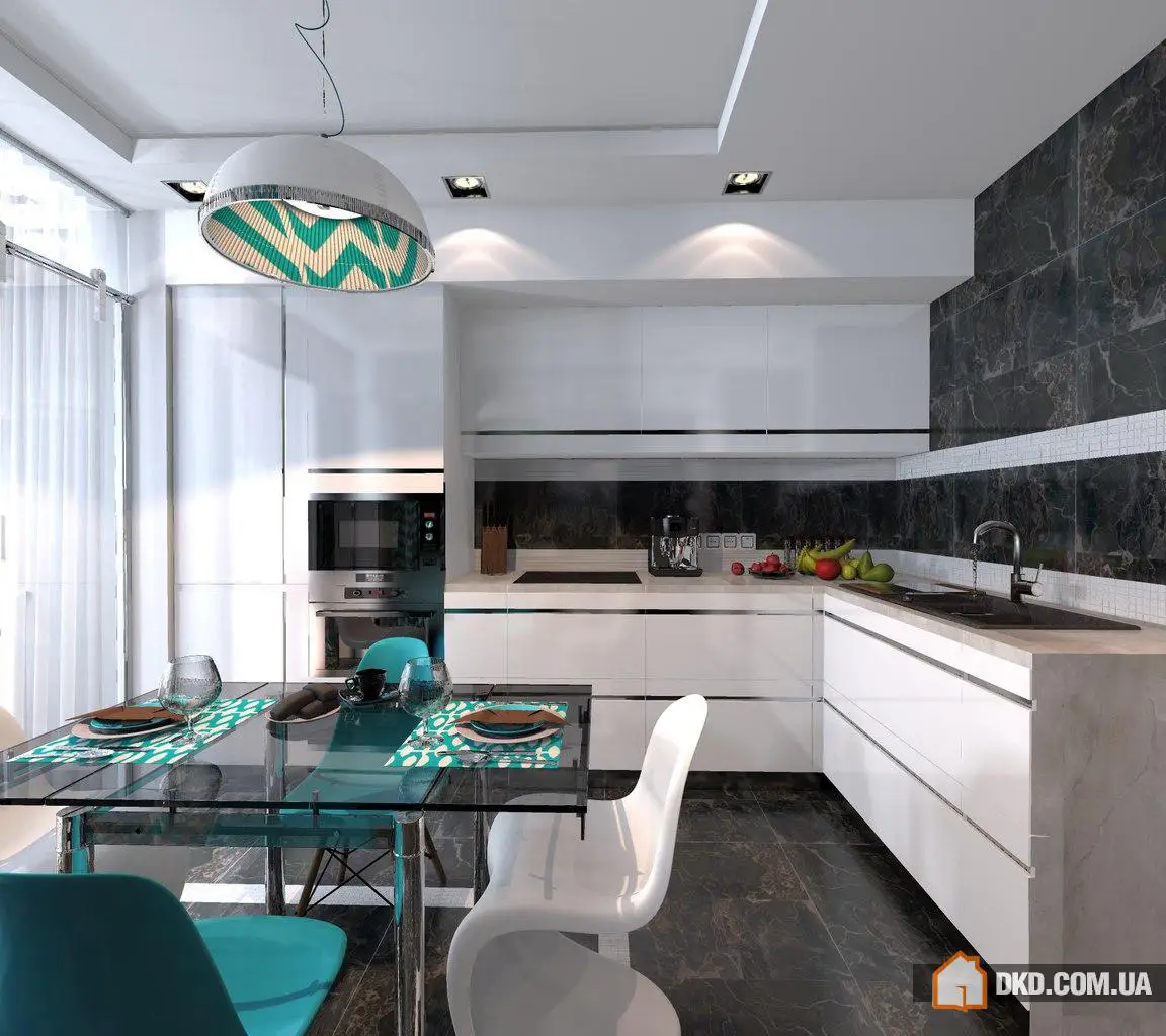 Studio für eine Frau, 60 qm, Simferopol, Luhovaya Straße - 3