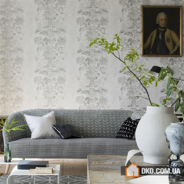 Цветочные вдохновения в новой коллекции Designers Guild