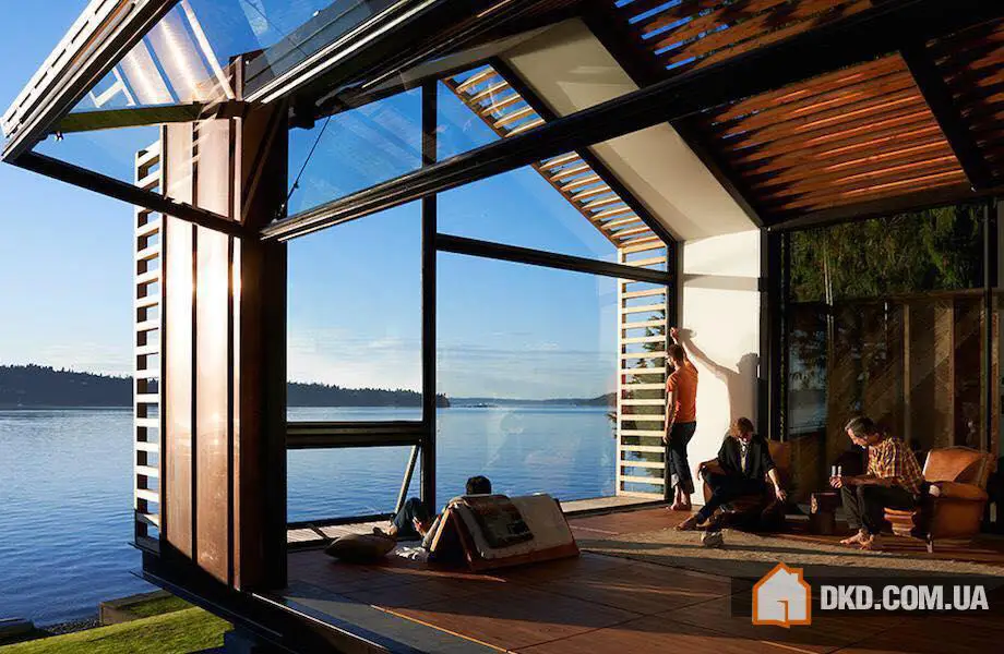 Мінімалістичні дизайни будинків із зачарованим виглядом - Gallery image 5