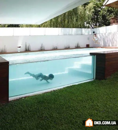 Чарівні ідеї, як створити чудовий спокійний басейн та місце біля нього - Gallery image 0