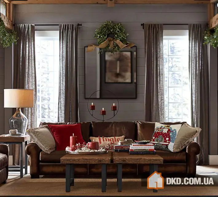 Немножко Рождества от Pottery Barn