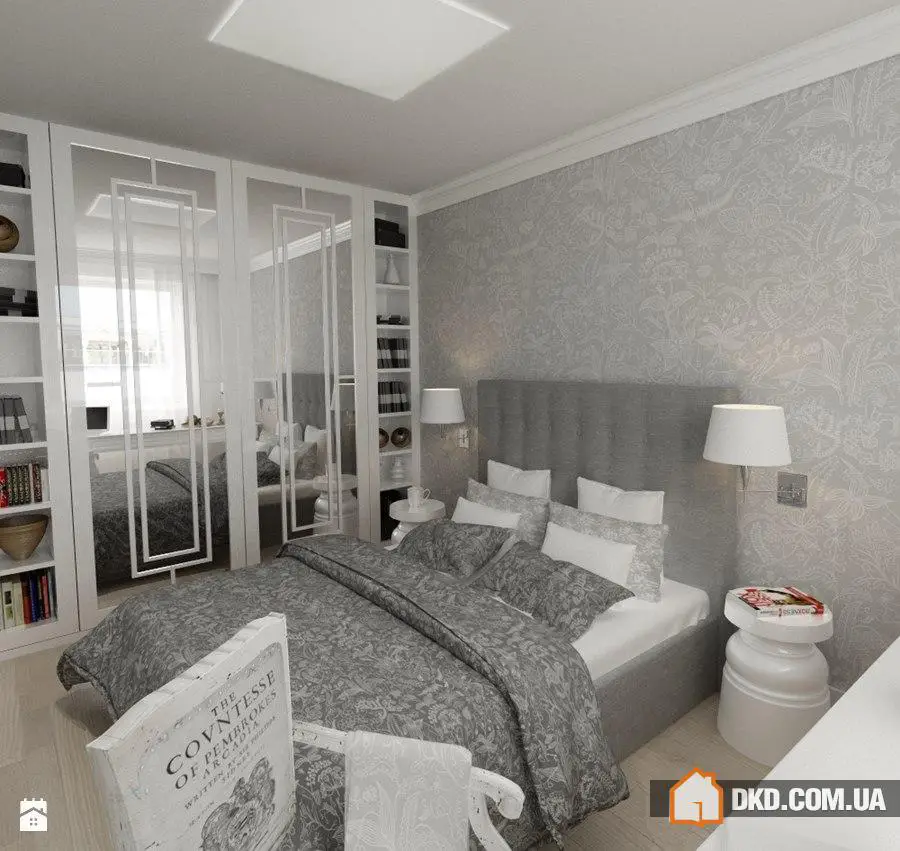 Дизайн квартиры 38кв.м., Польша