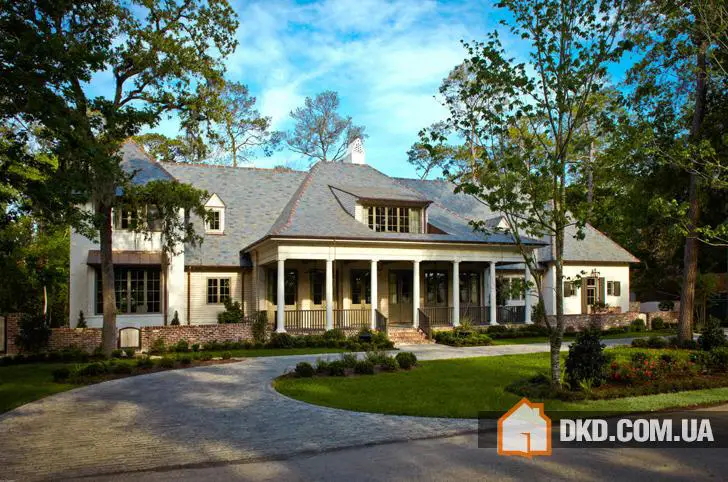 Чудесные винтажные домики от Thomson Custom Homes