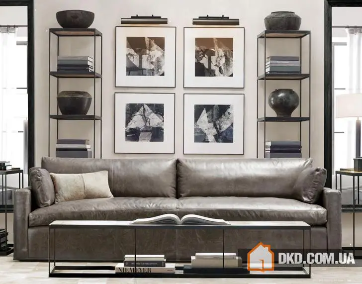 Коллекція Small Spaces 2015 від Restoration Hardware — у вузькому місці, але не в обиді - Gallery image 13