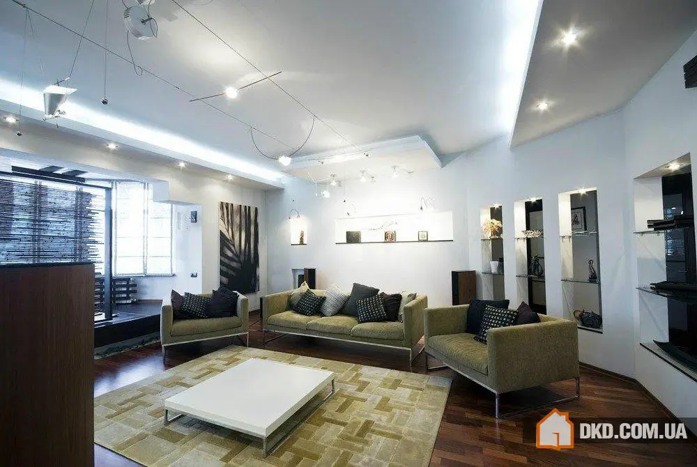 Квартира в японському стилі площею 168 кв.м. в Алмати - Gallery image 2