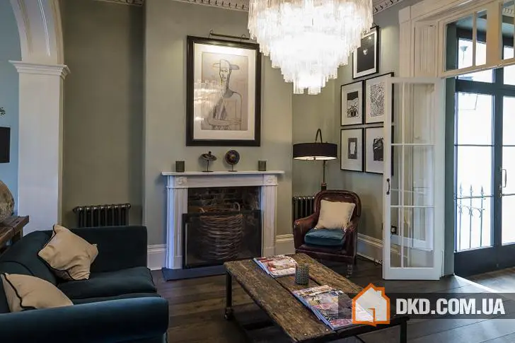 Hotel No 34. The Park in a Georgian Townhouse in England - Gallery image 20