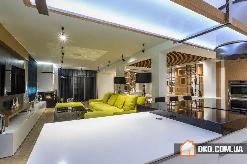 Интерьер дома в Польше от MWD-Designers