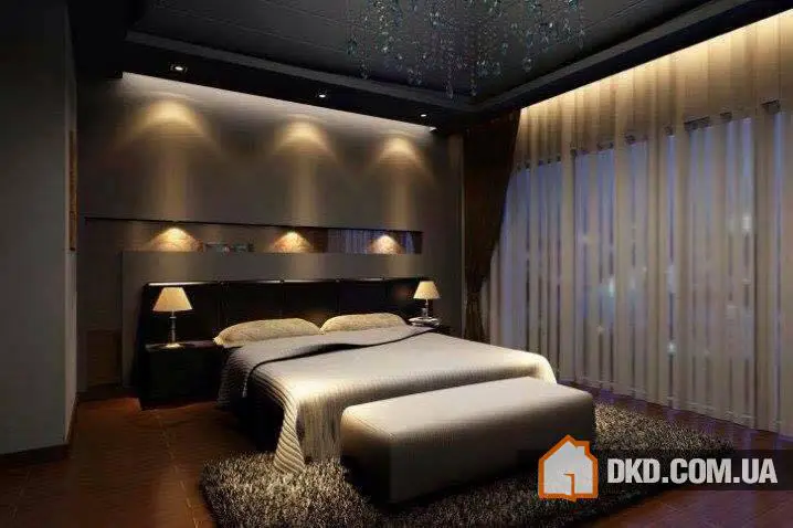Inspiring Ideas for Modern Bedroom Design - 1