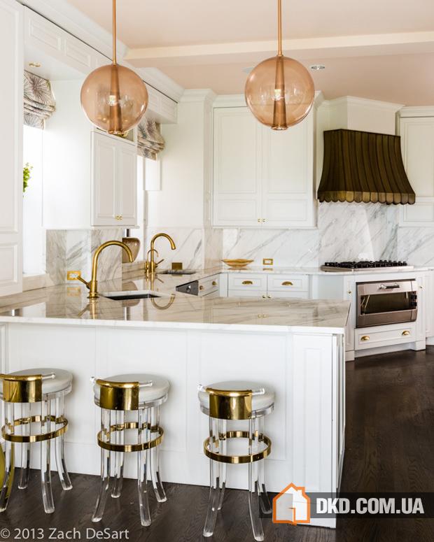 Качественный американский дизайн от Kemble Interiors