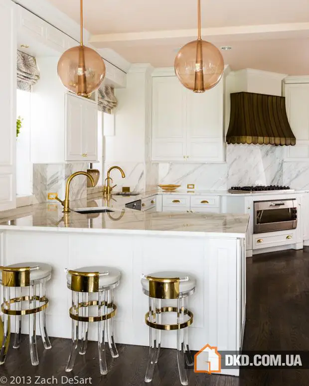 Качественный американский дизайн от Kemble Interiors