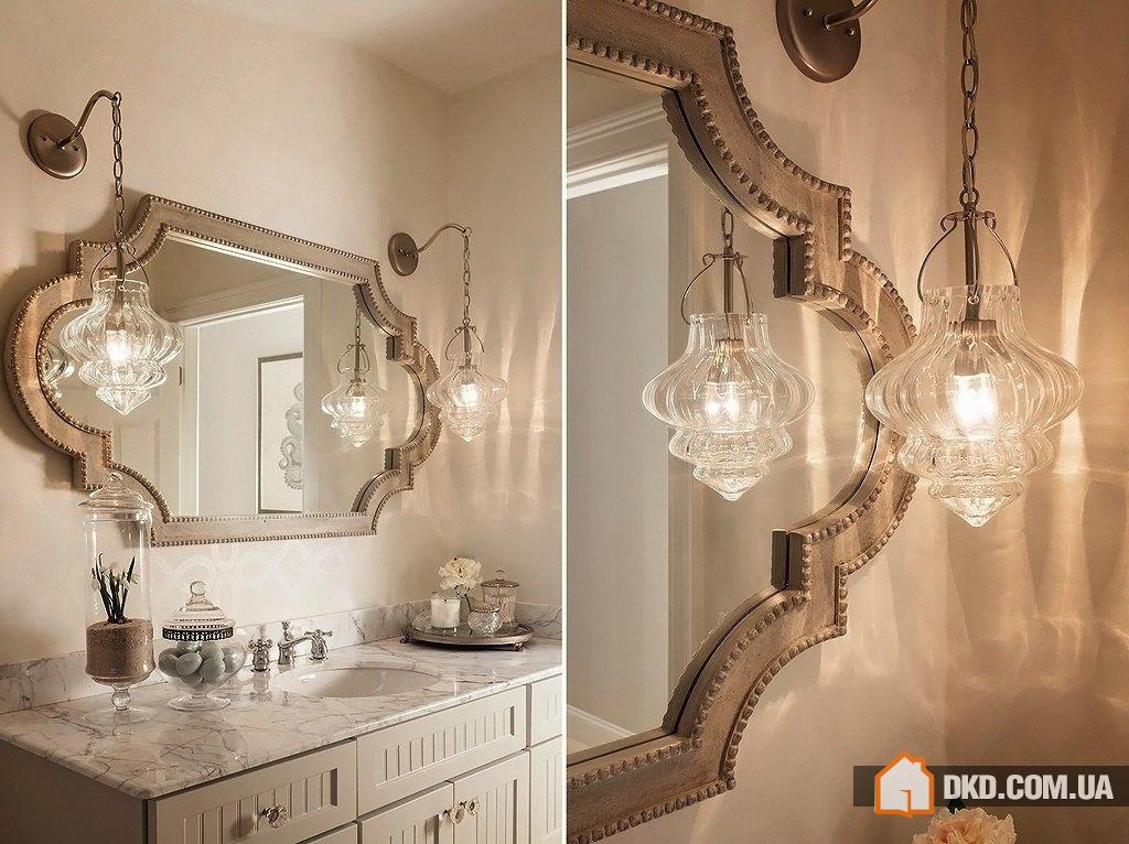 Интерьер дома от дизайнеров Casabella Home Furnishings & Interiors в США.