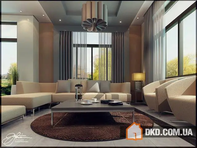 Привабливе сучасне житло з елегантними фасадами - Gallery image 2