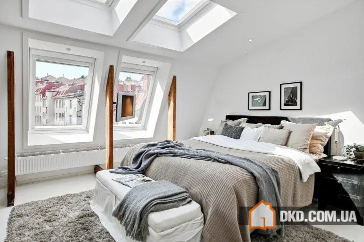 Wohnung mit Spiralstiege - 11