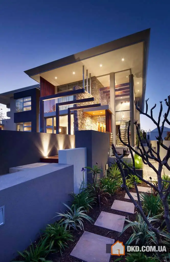 Swanbourne Duplex By Yael K. Designs, Australia ᴷᴬ - 6