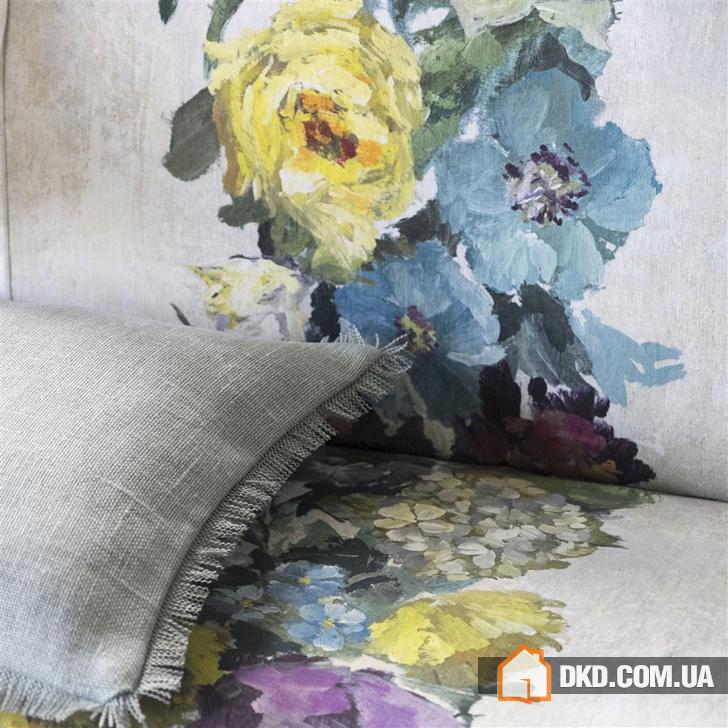 Цветочные вдохновения в новой коллекции Designers Guild