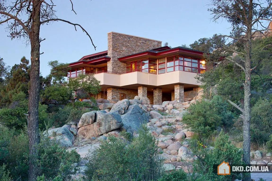 Hinshaw par Michael Rust – Architect LLC - Gallery image 9