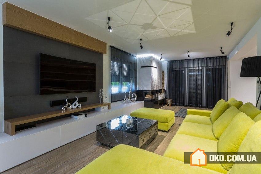 Интерьер дома в Польше от MWD-Designers