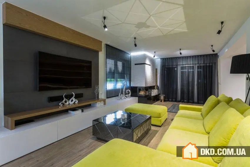 Интерьер дома в Польше от MWD-Designers