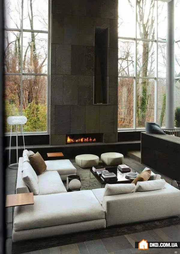 Елегантні камінні зони для відкритого повітря - Gallery image 2