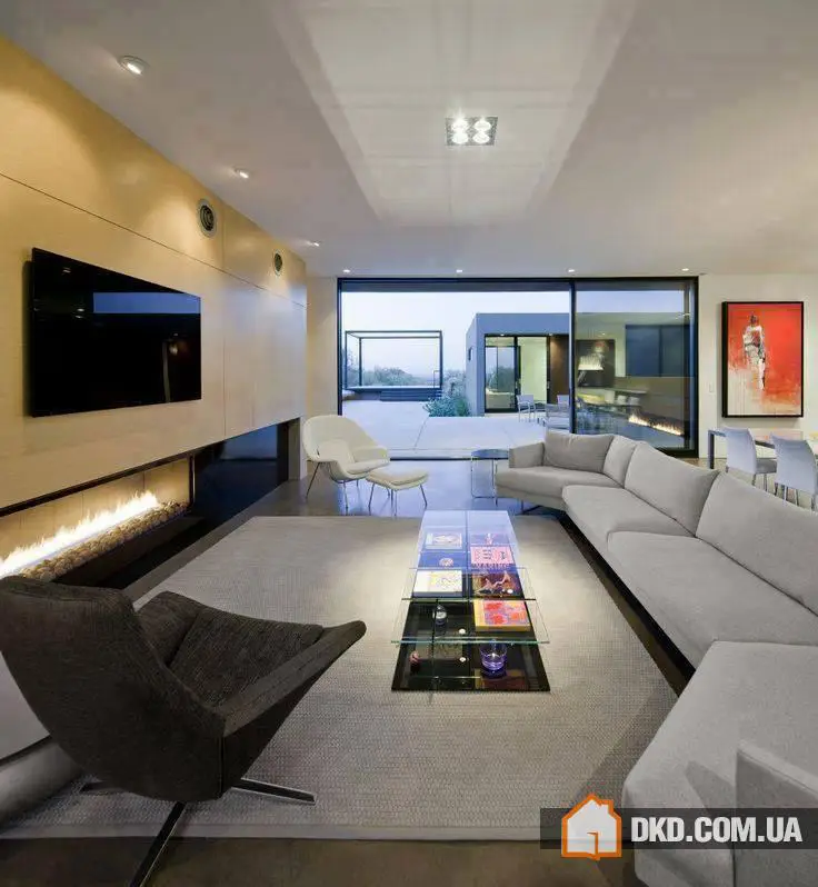 Красиві стіни з відкритим каменям, які додають унікальний шарм інтер'єру - Gallery image 2