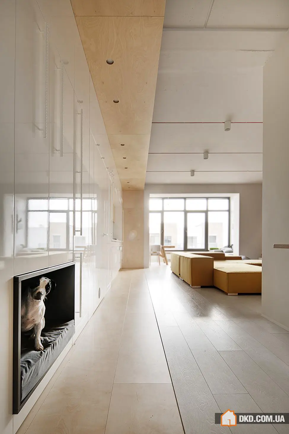 Квартира молодої родини в Києві - Gallery image 1