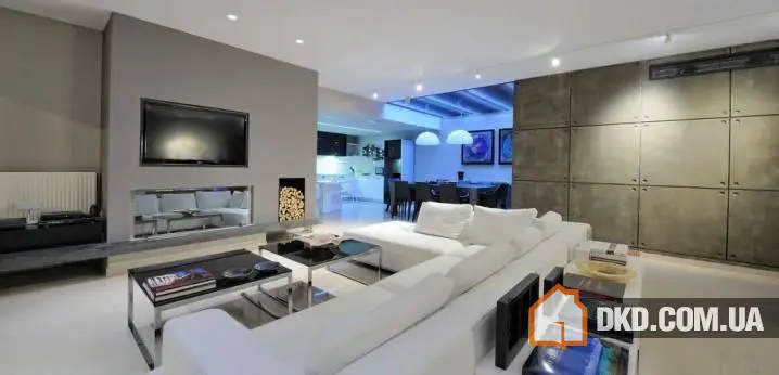 Современний дизайн гостьової, який вартий другого погляду - Gallery image 0