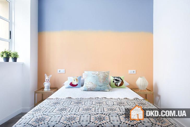 Скромное обаяние квартиры в Испании (55 кв. м)