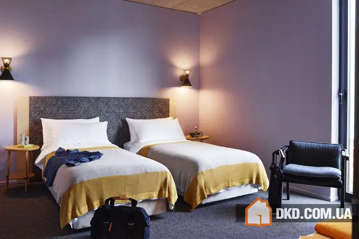 Стильный городской отель Alex Hotel в Перте (Австралия)
