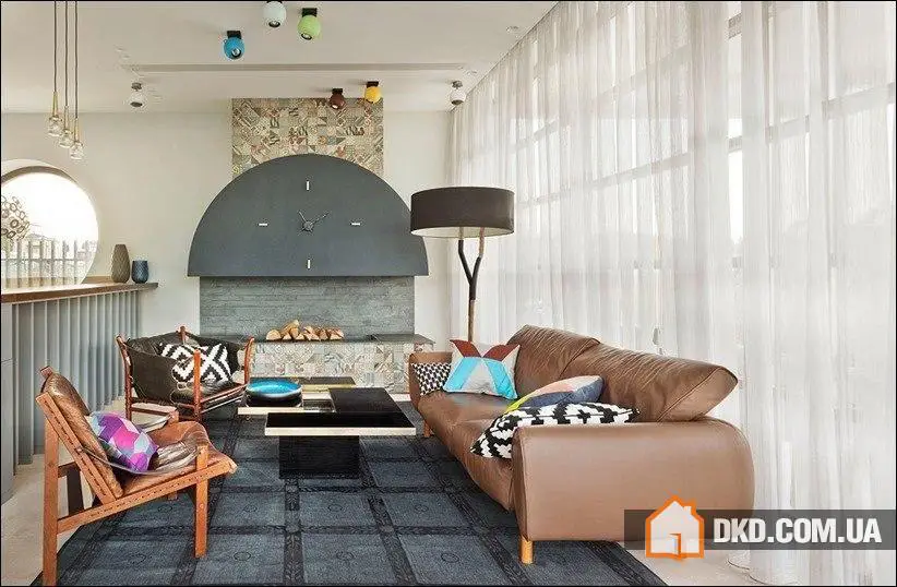 Екзотичний будинок у Москві - Gallery image 0