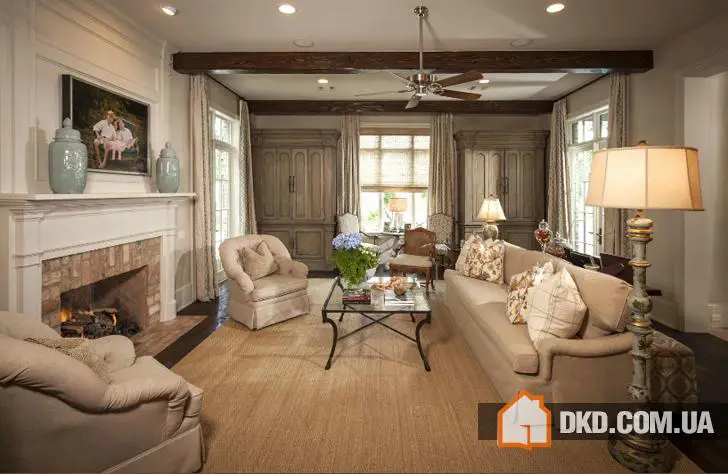 Чудесные винтажные домики от Thomson Custom Homes
