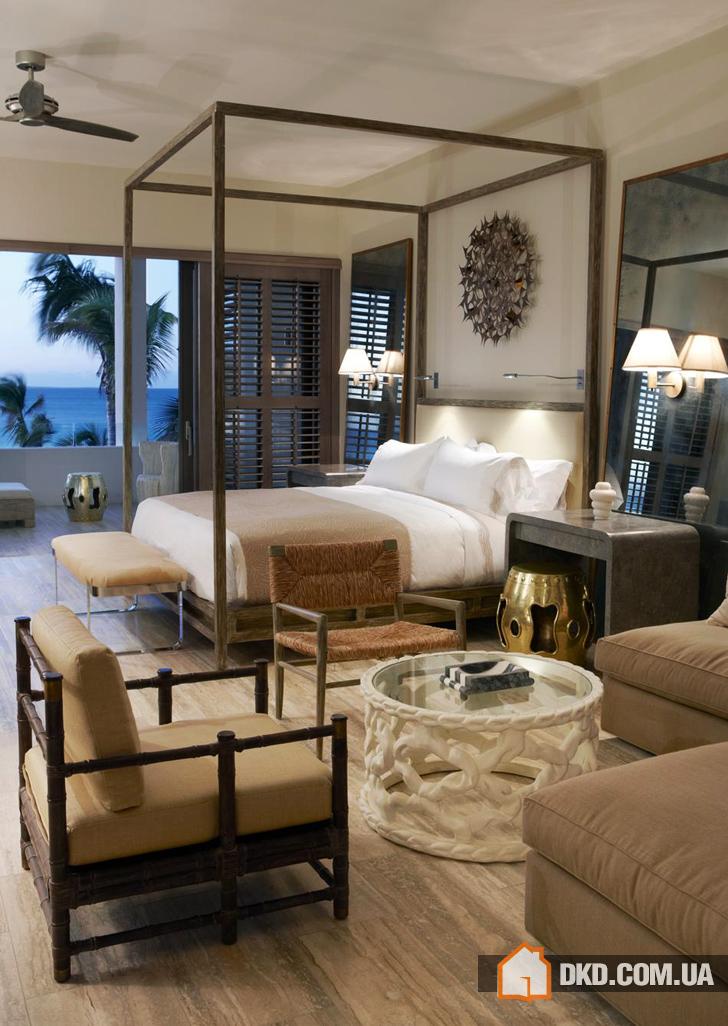 Райский дизайн-отель Viceroy Anguilla на Карибах