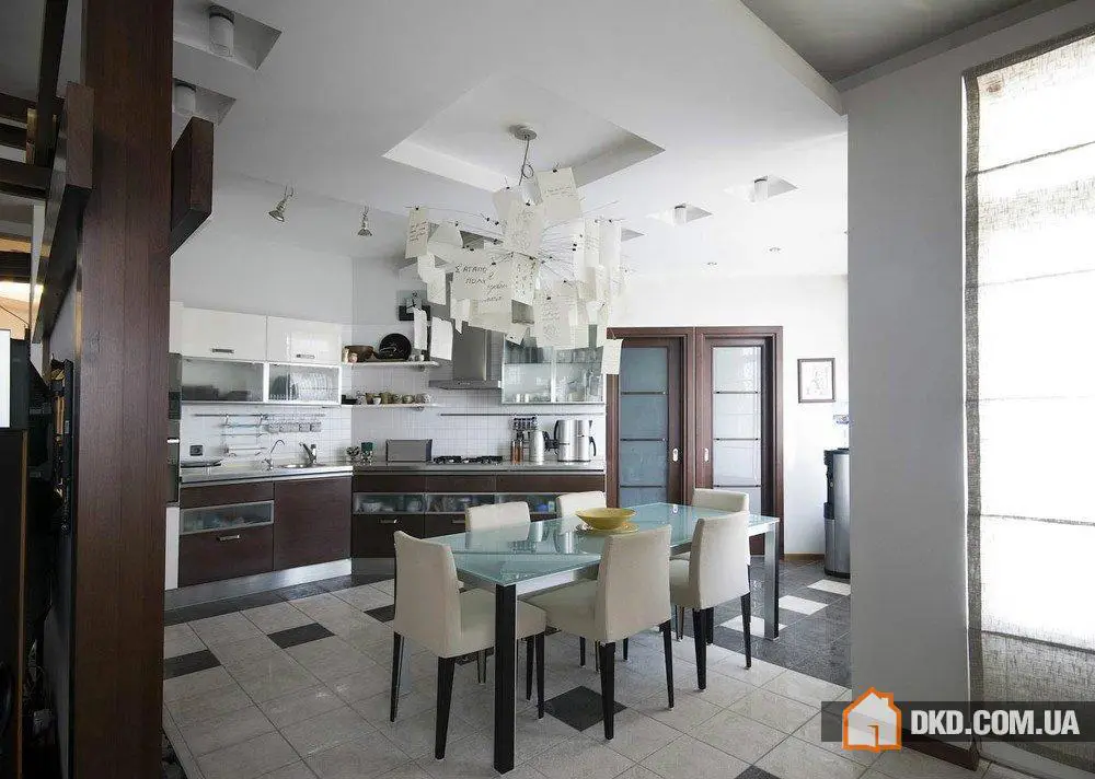 Appartement im japanischen Stil mit 168 qm in Almaty - 6