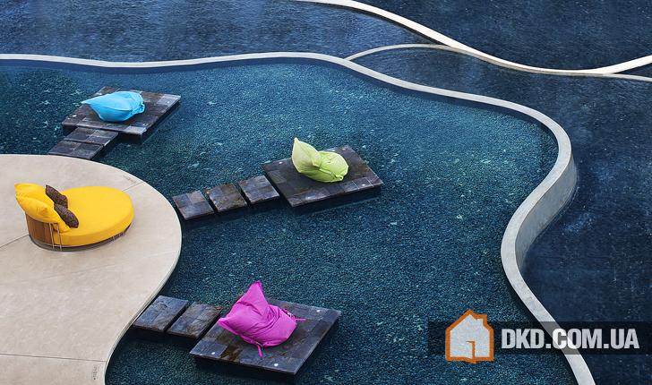 Впечатляющий отель W Retreat & SPA на Бали