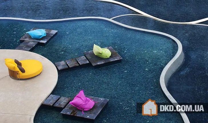 Впечатляющий отель W Retreat & SPA на Бали