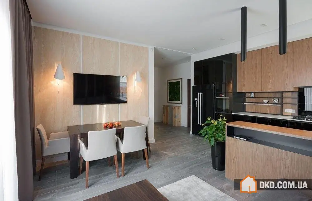 Сучасний дизайн котеджу в Україні: Дім Риба - Gallery image 1