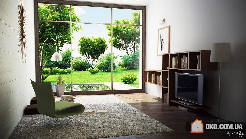 Séduisantes salles de séjour élégamment décorées modernes - Gallery image 7