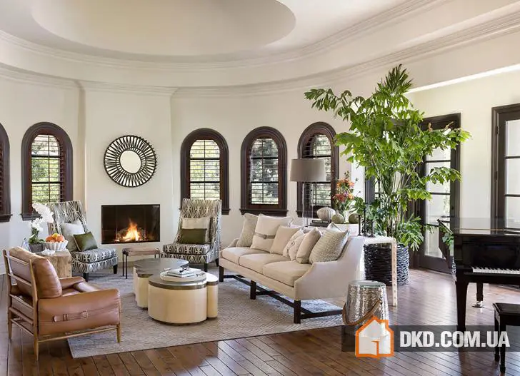 Легкий калифорнийский дизайн от Brown Design Group