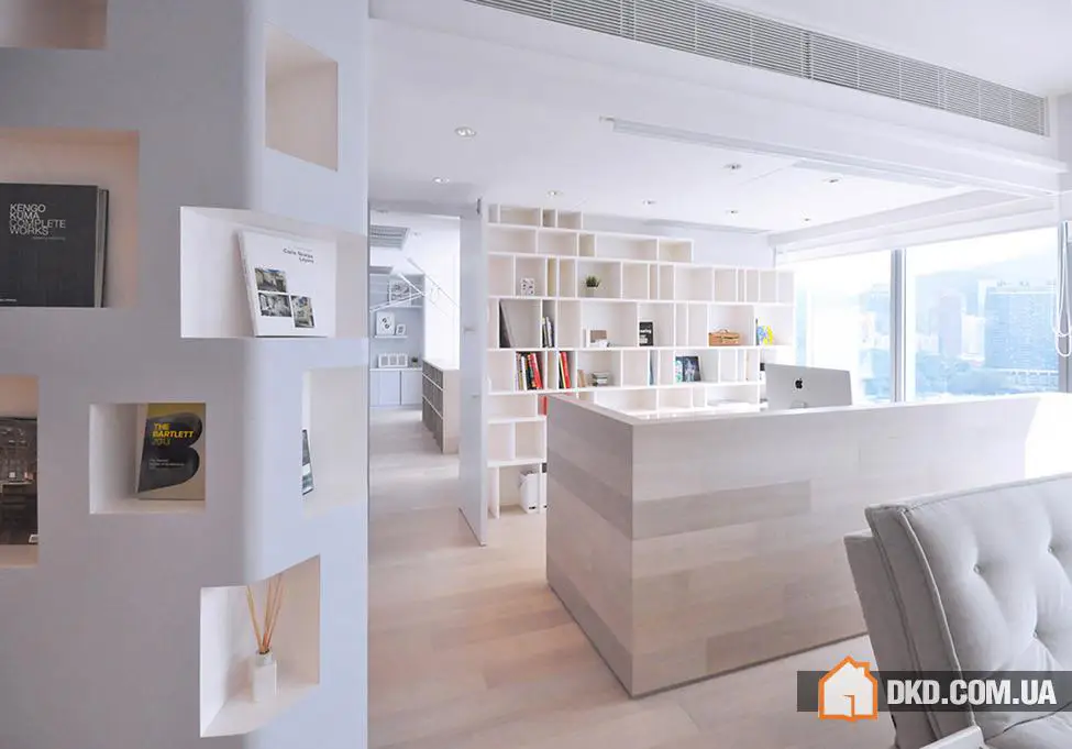 Estudio residencial con zona de trabajo en Hong Kong - Gallery image 2