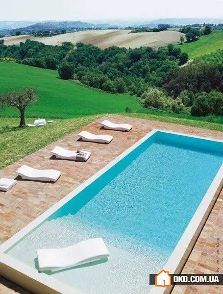 Чарівні ідеї, як створити чудовий спокійний басейн та місце біля нього - Gallery image 10