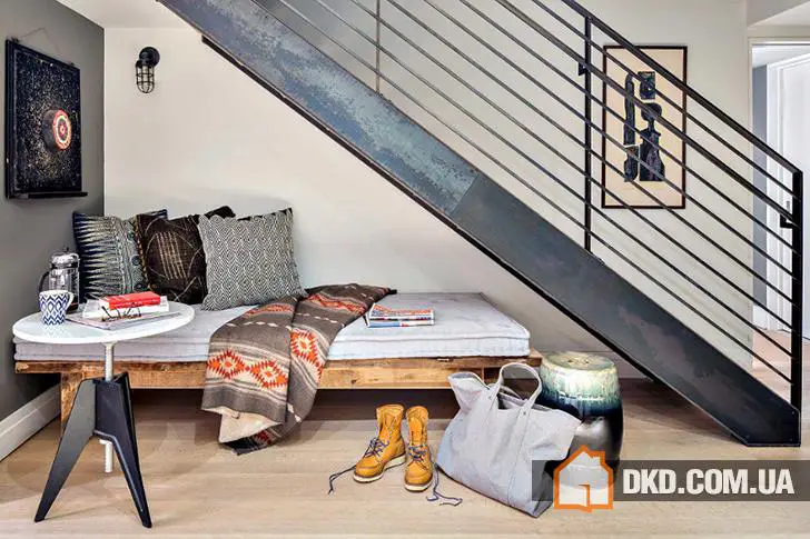 Холостяцька квартира в США - Gallery image 2