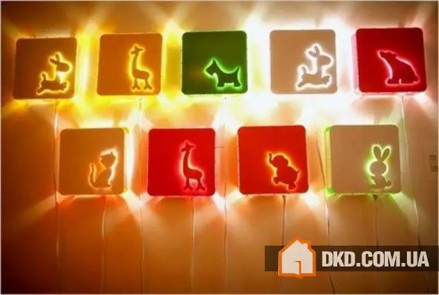 Effektive Ideen für das Licht in einem Kinderzimmer - Gallery image 5